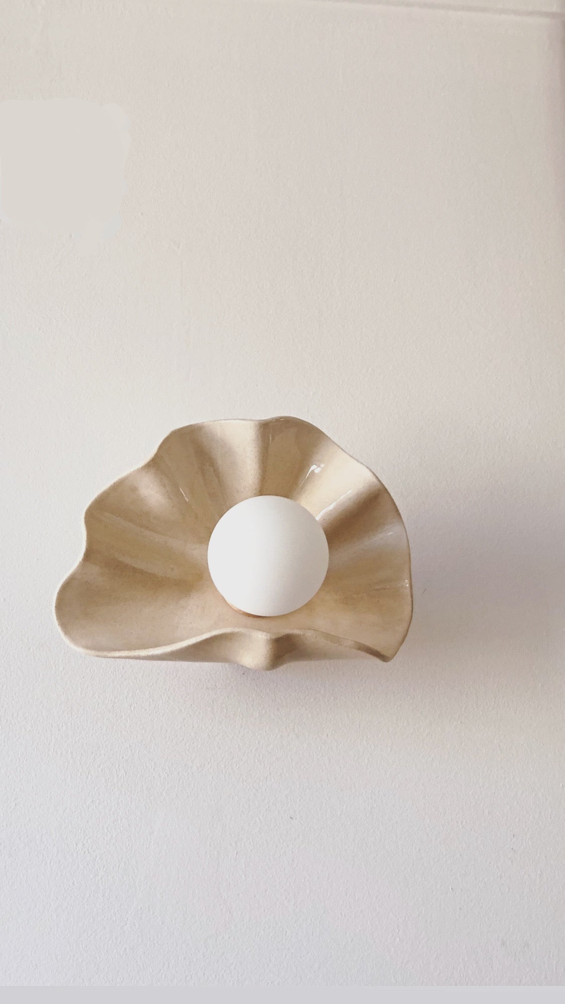 APPLIQUE CONCHA (Sable)