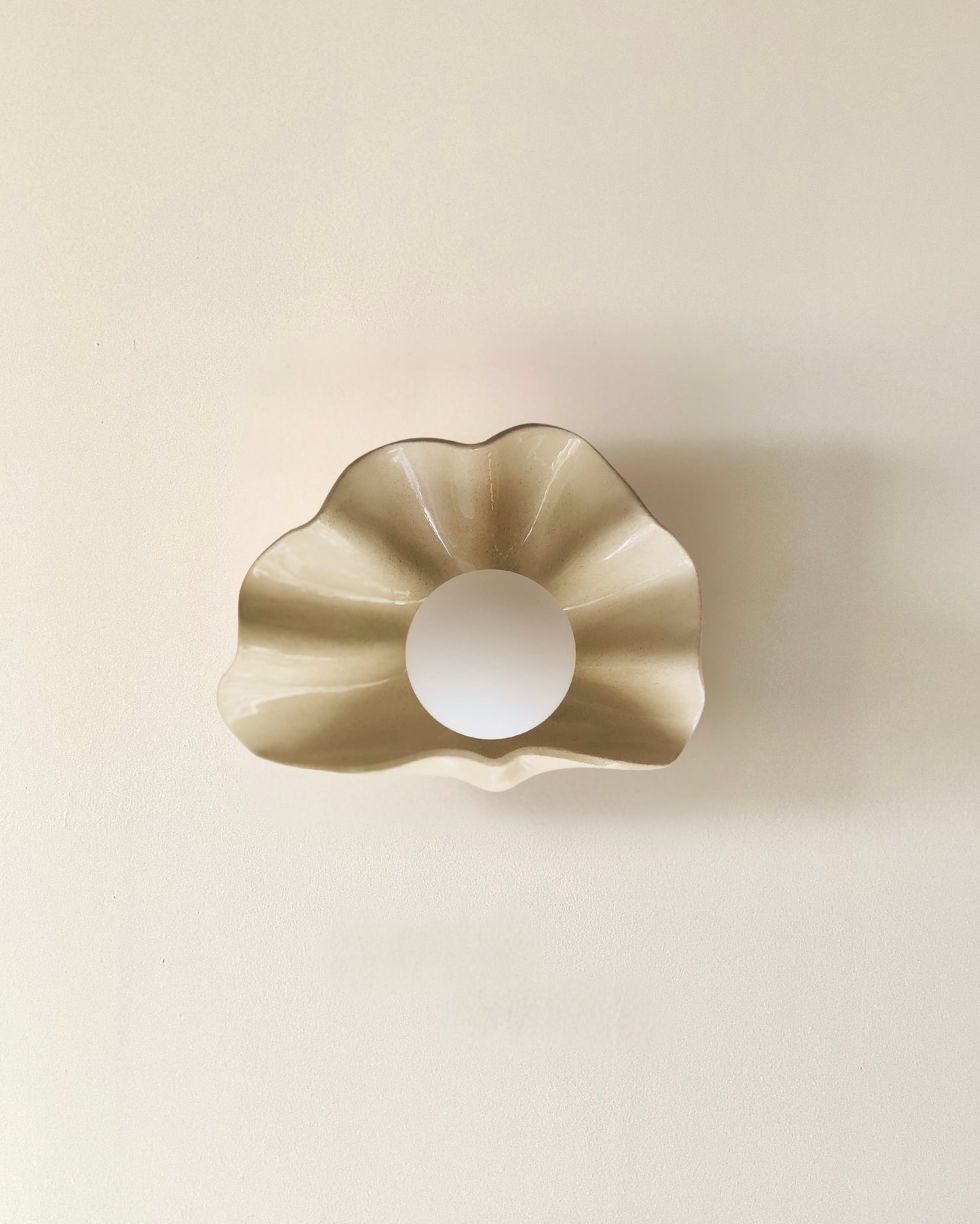 APPLIQUE CONCHA (Sable)