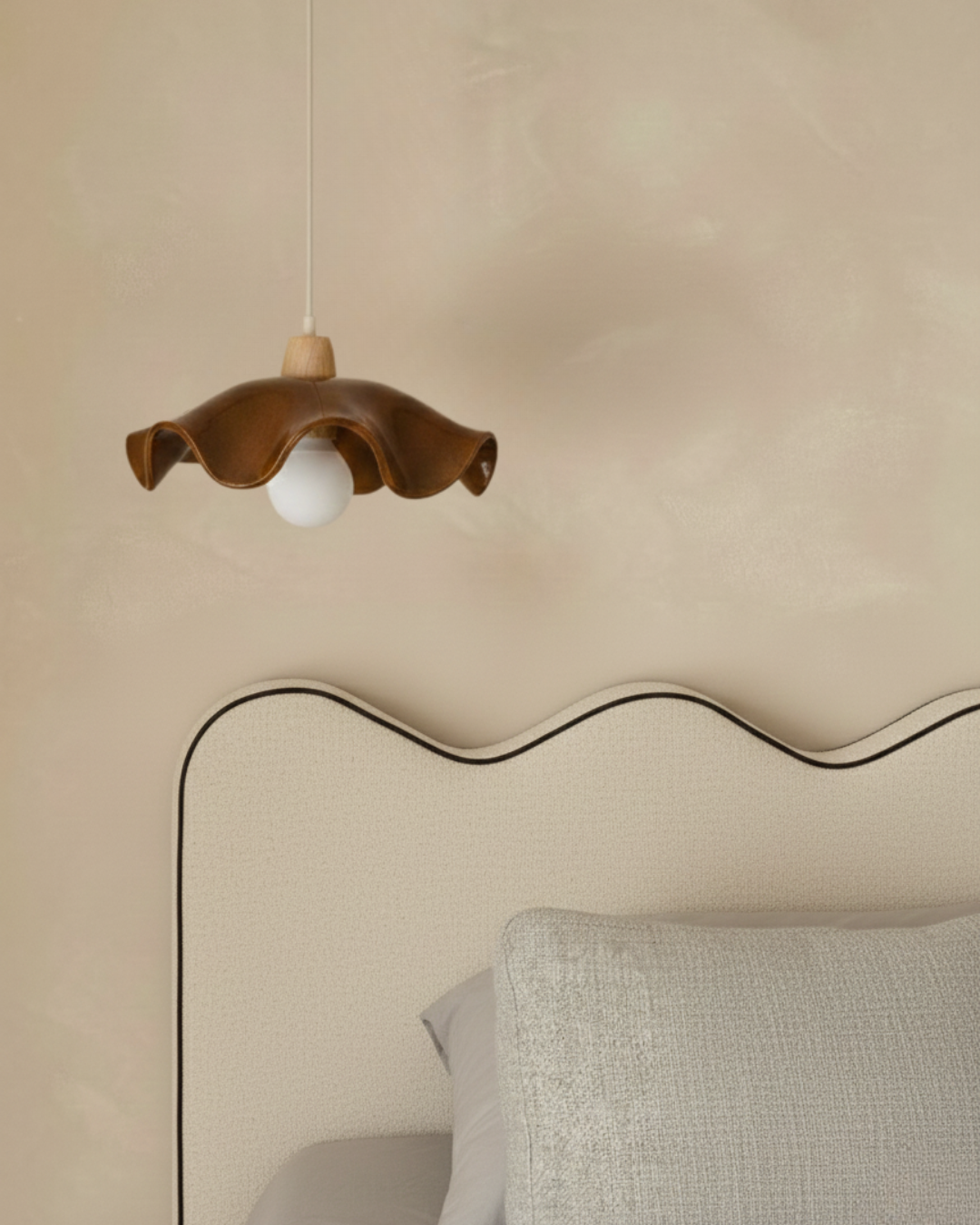 SUSPENSION JELLY Chocolat – Carré Coco