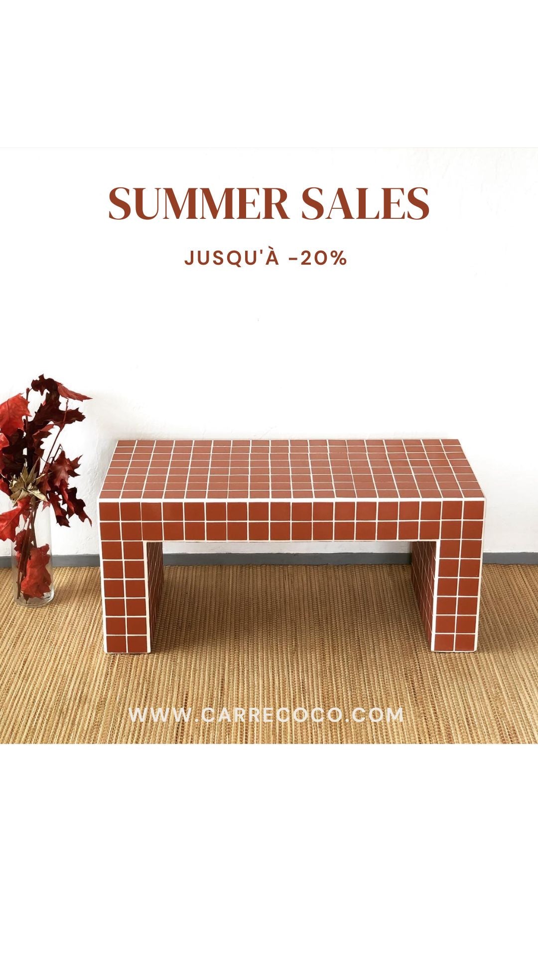 Le Banc Coco