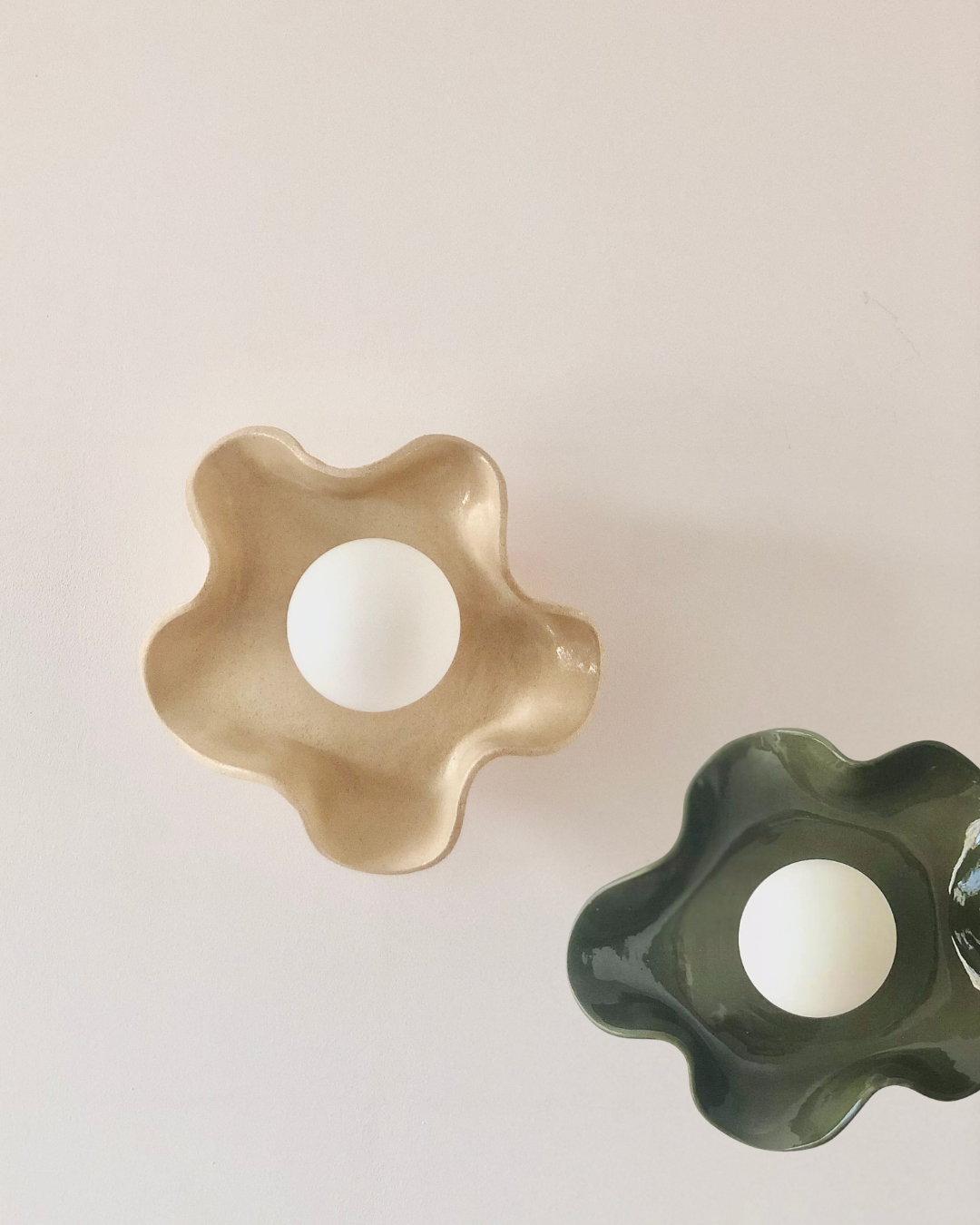 APPLIQUE JELLY (Olive)