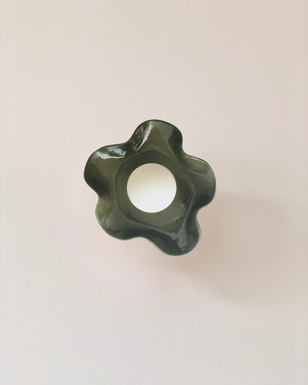APPLIQUE JELLY (Olive)