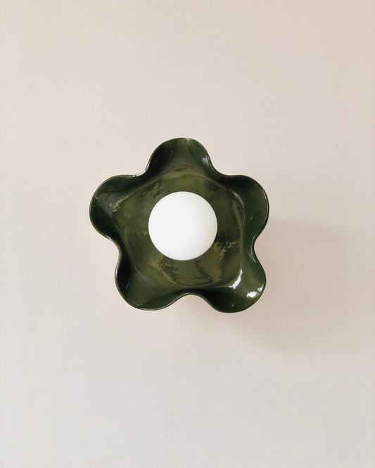 APPLIQUE JELLY (Olive)