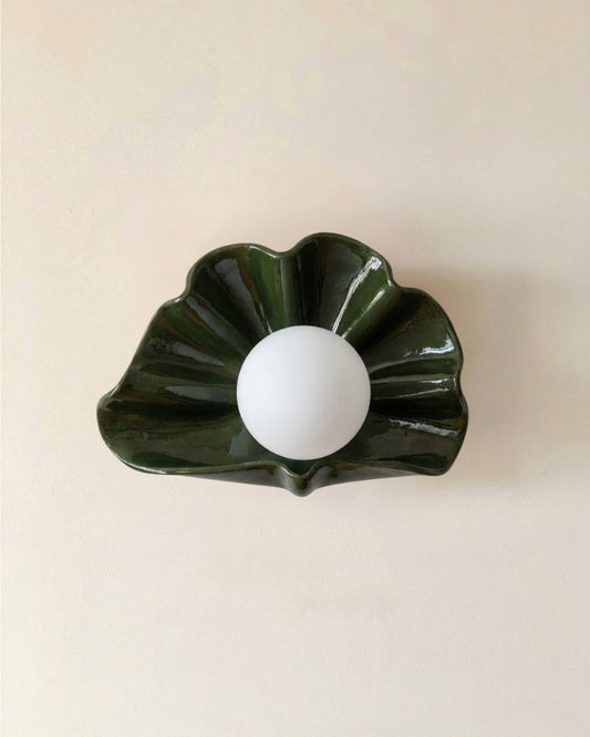 APPLIQUE CONCHA (Olive)