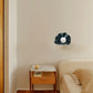 APPLIQUE CONCHA (Bleu nuit)