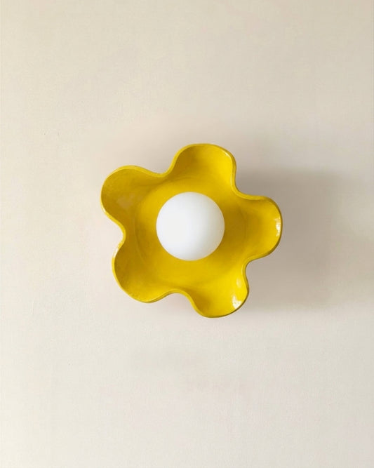 APPLIQUE JELLY (Jaune)