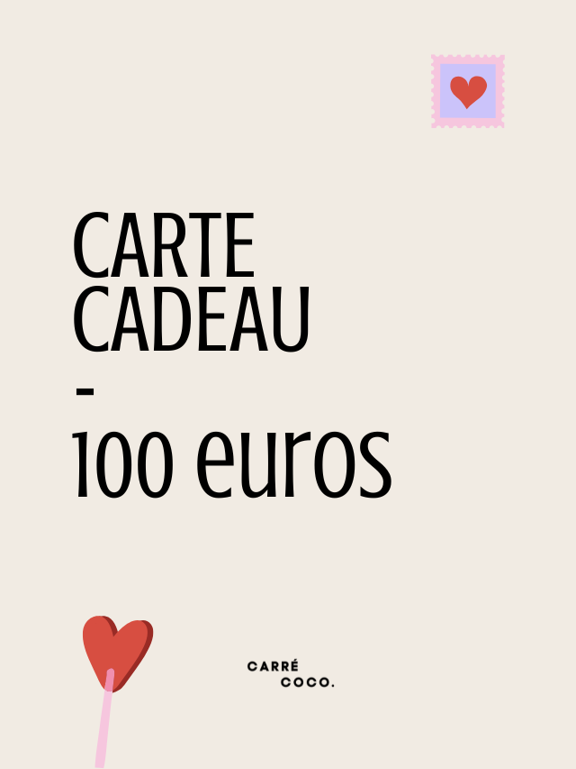 Carte Cadeau