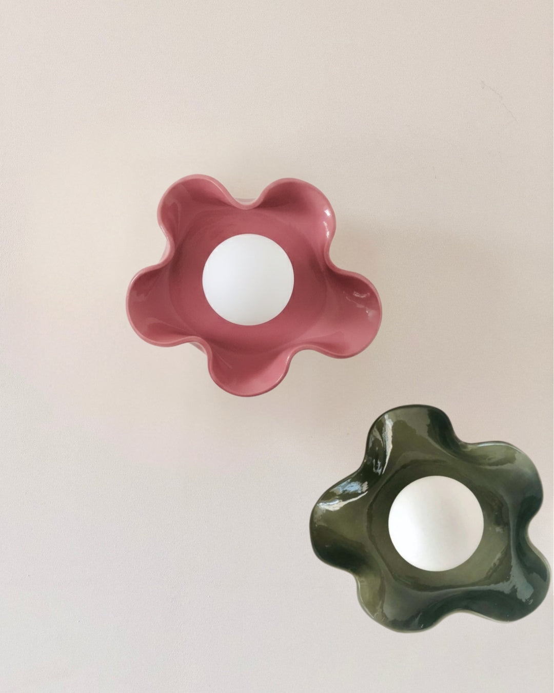 APPLIQUE JELLY (Rose poudré)