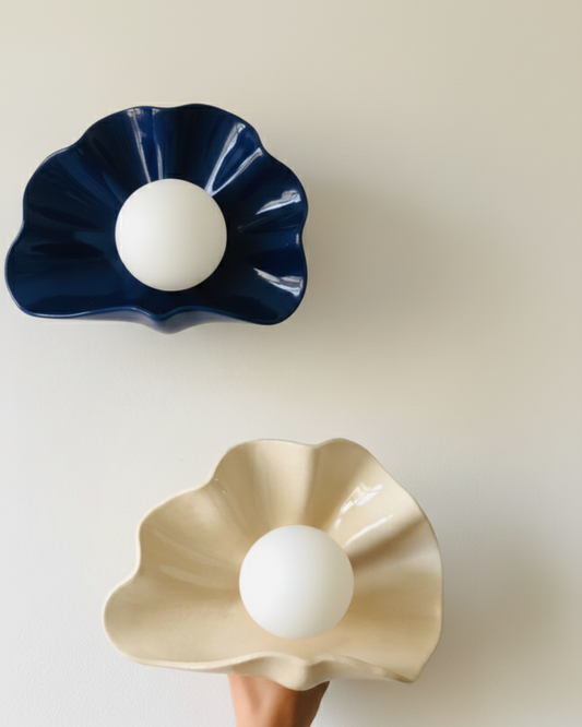 APPLIQUE CONCHA (Sable)