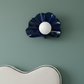 APPLIQUE CONCHA (Bleu de sèvres)