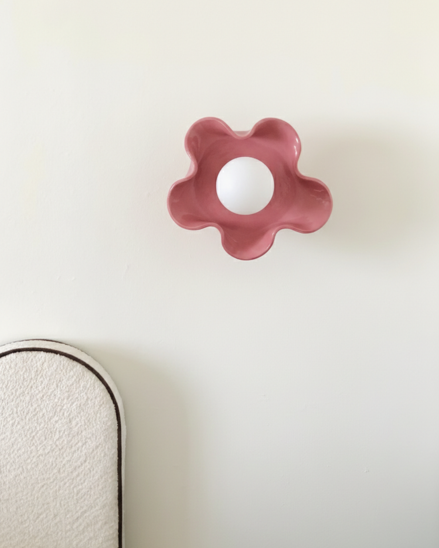 APPLIQUE JELLY (Rose poudré)