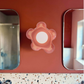 APPLIQUE JELLY (Rose poudré)