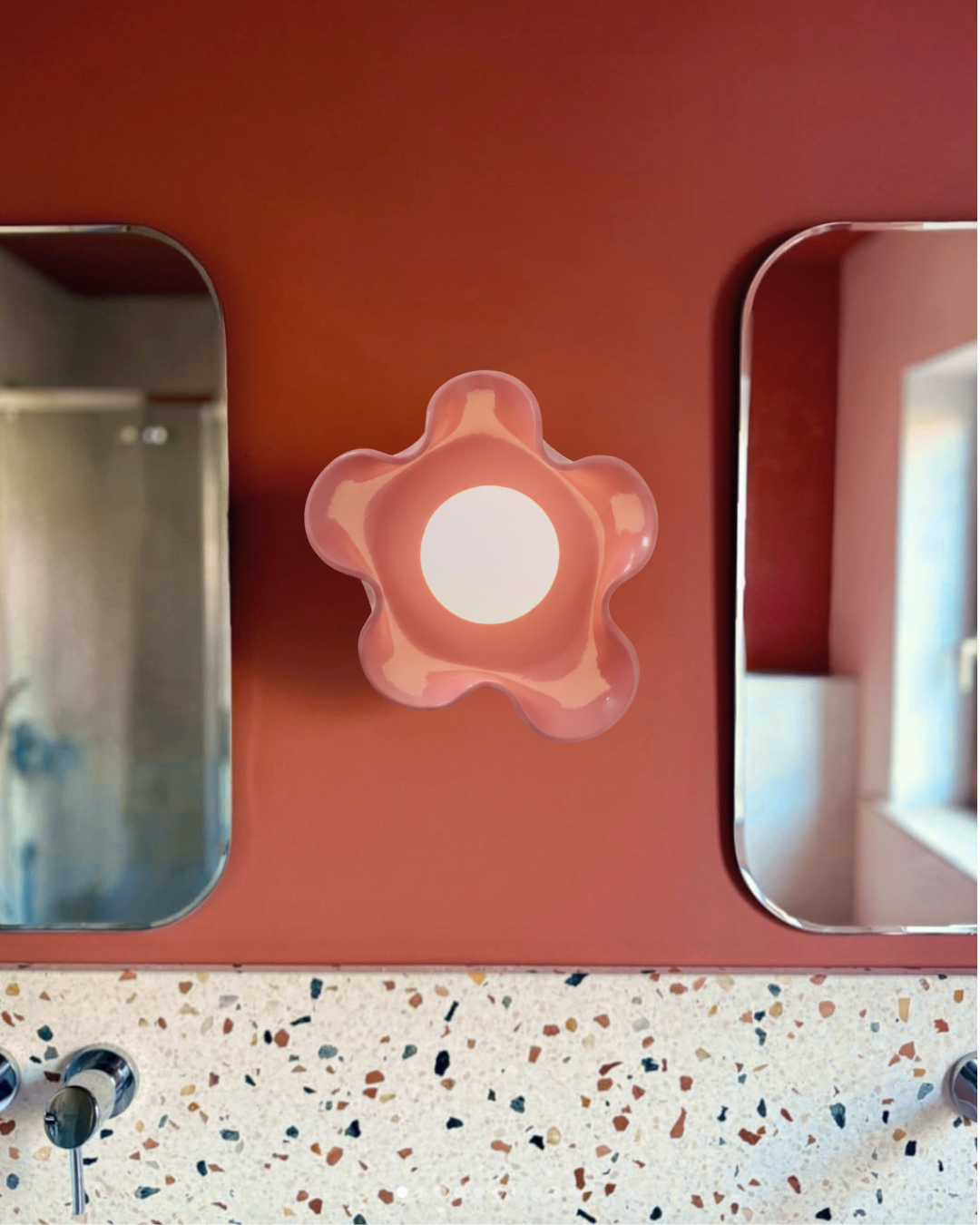 APPLIQUE JELLY (Rose poudré)
