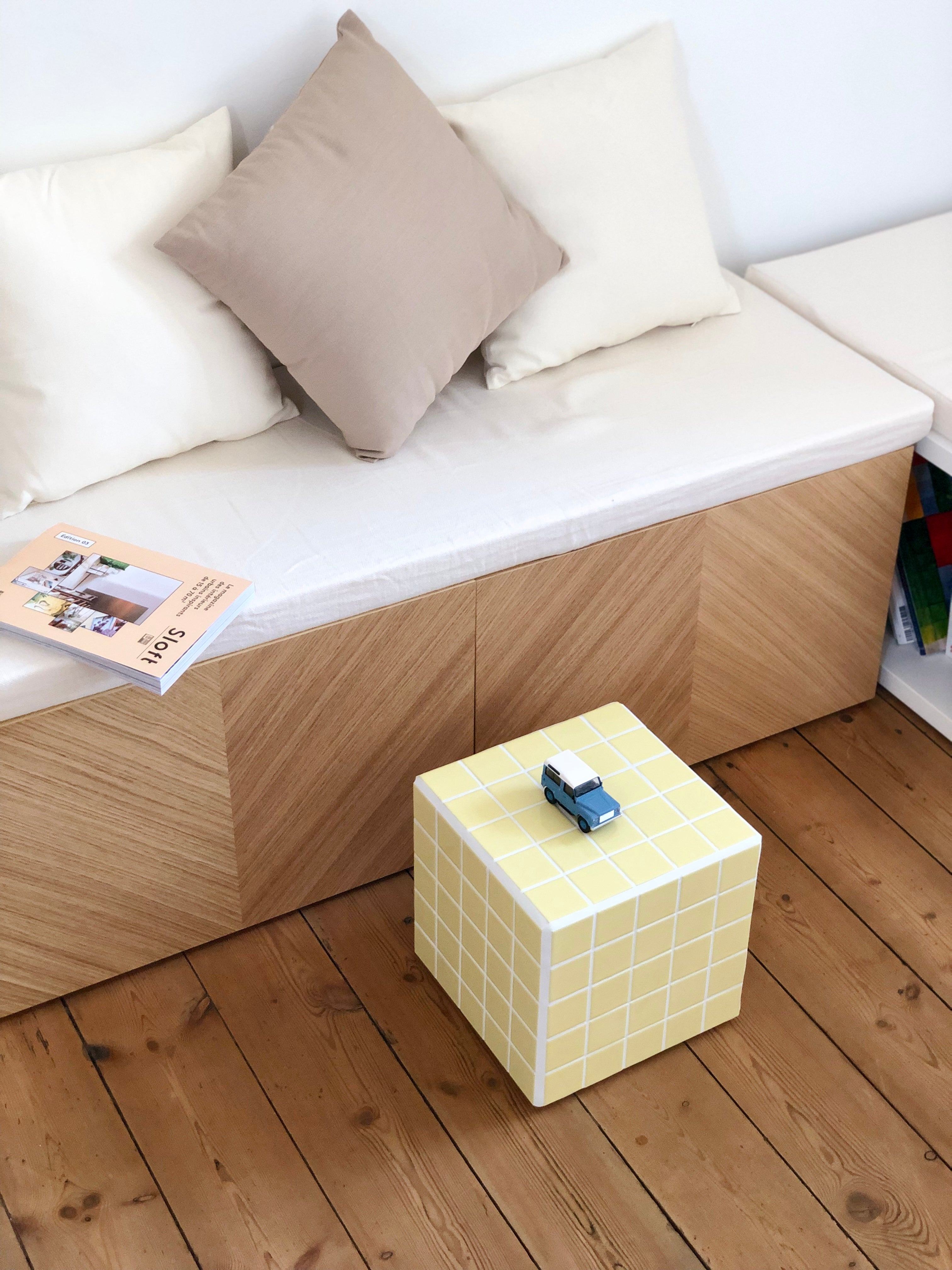 Mini Rio | Carré Coco