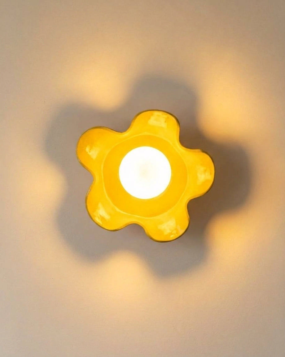 APPLIQUE JELLY (Jaune)