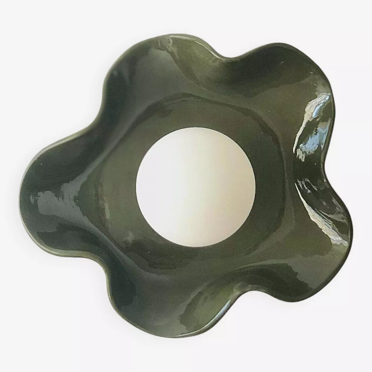 APPLIQUE JELLY (Olive)